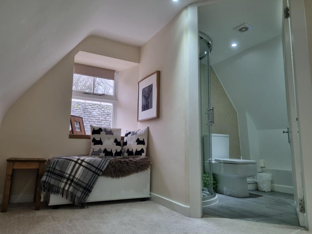 North Cottage Luss Extérieur photo
