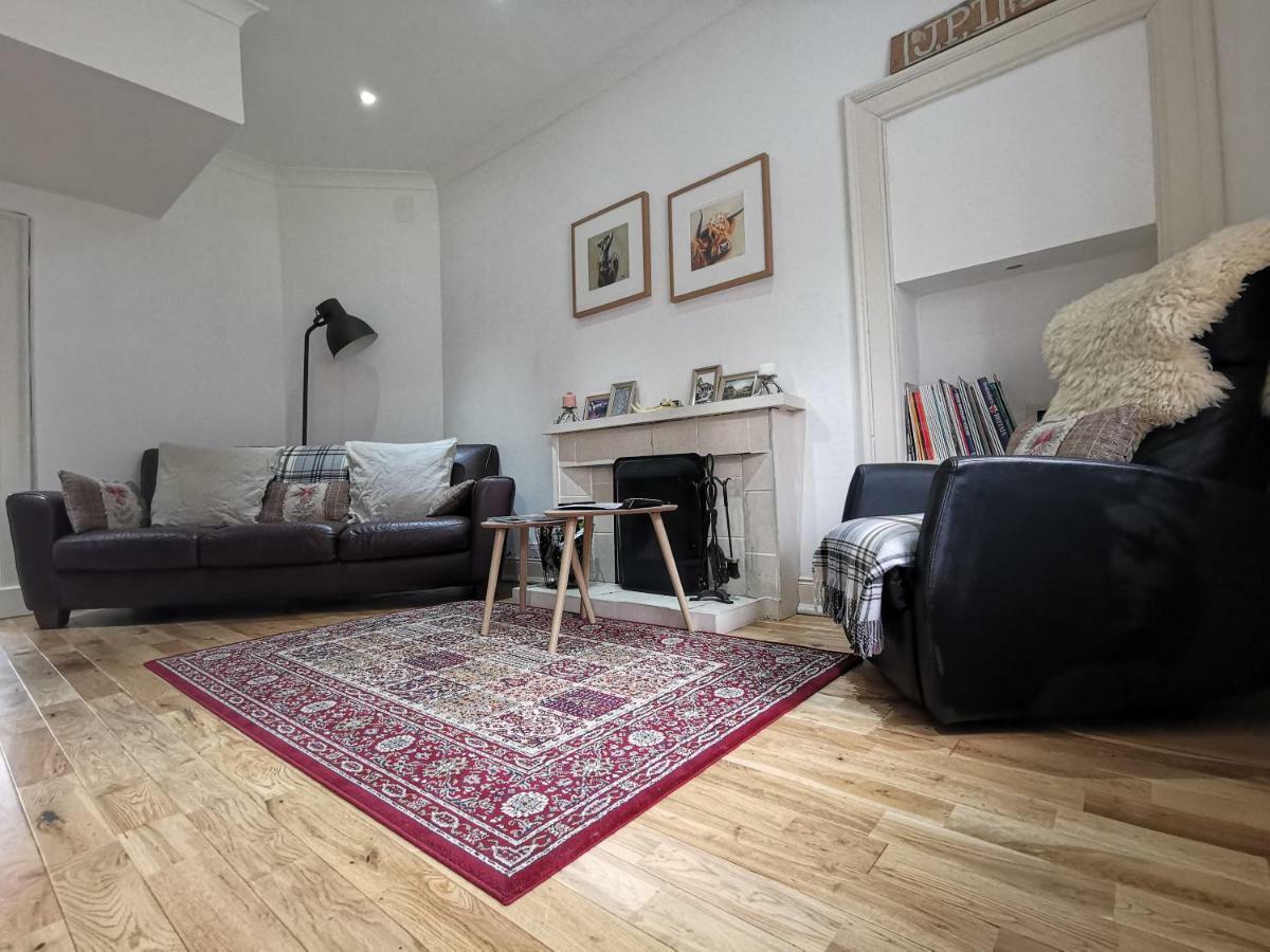 North Cottage Luss Extérieur photo