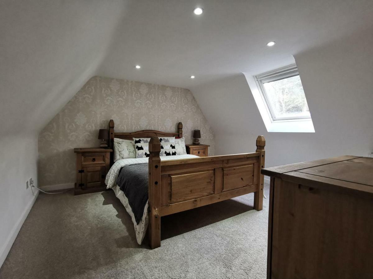 North Cottage Luss Extérieur photo
